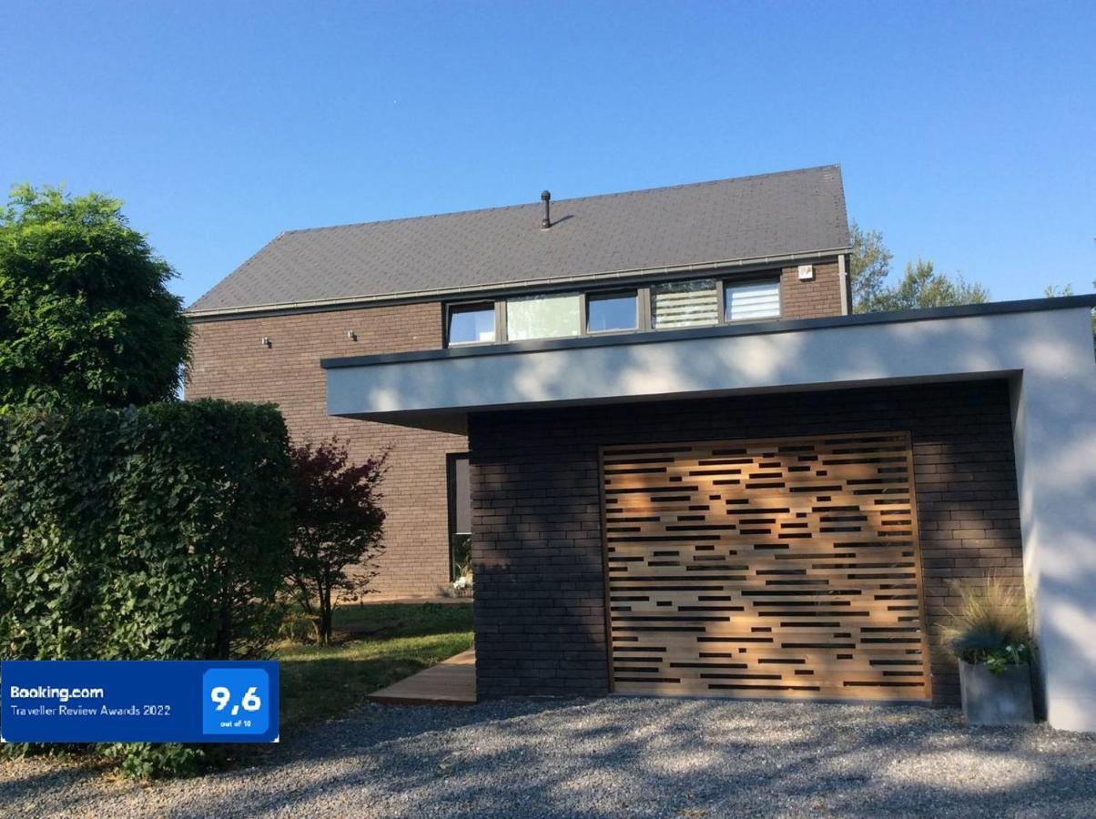 Studio Tout Neuf. Court Sejour, Loisirs, Professionnel Chaudfontaine Exteriör bild