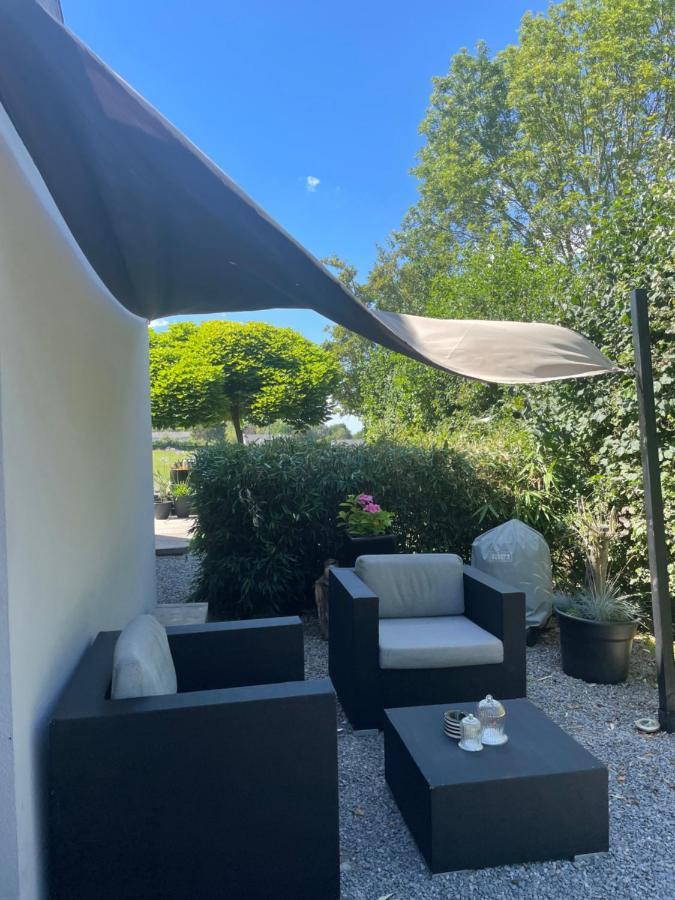 Studio Tout Neuf. Court Sejour, Loisirs, Professionnel Chaudfontaine Exteriör bild