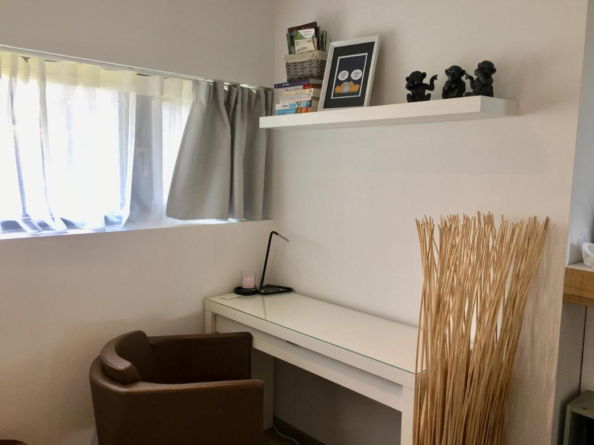 Studio Tout Neuf. Court Sejour, Loisirs, Professionnel Chaudfontaine Exteriör bild