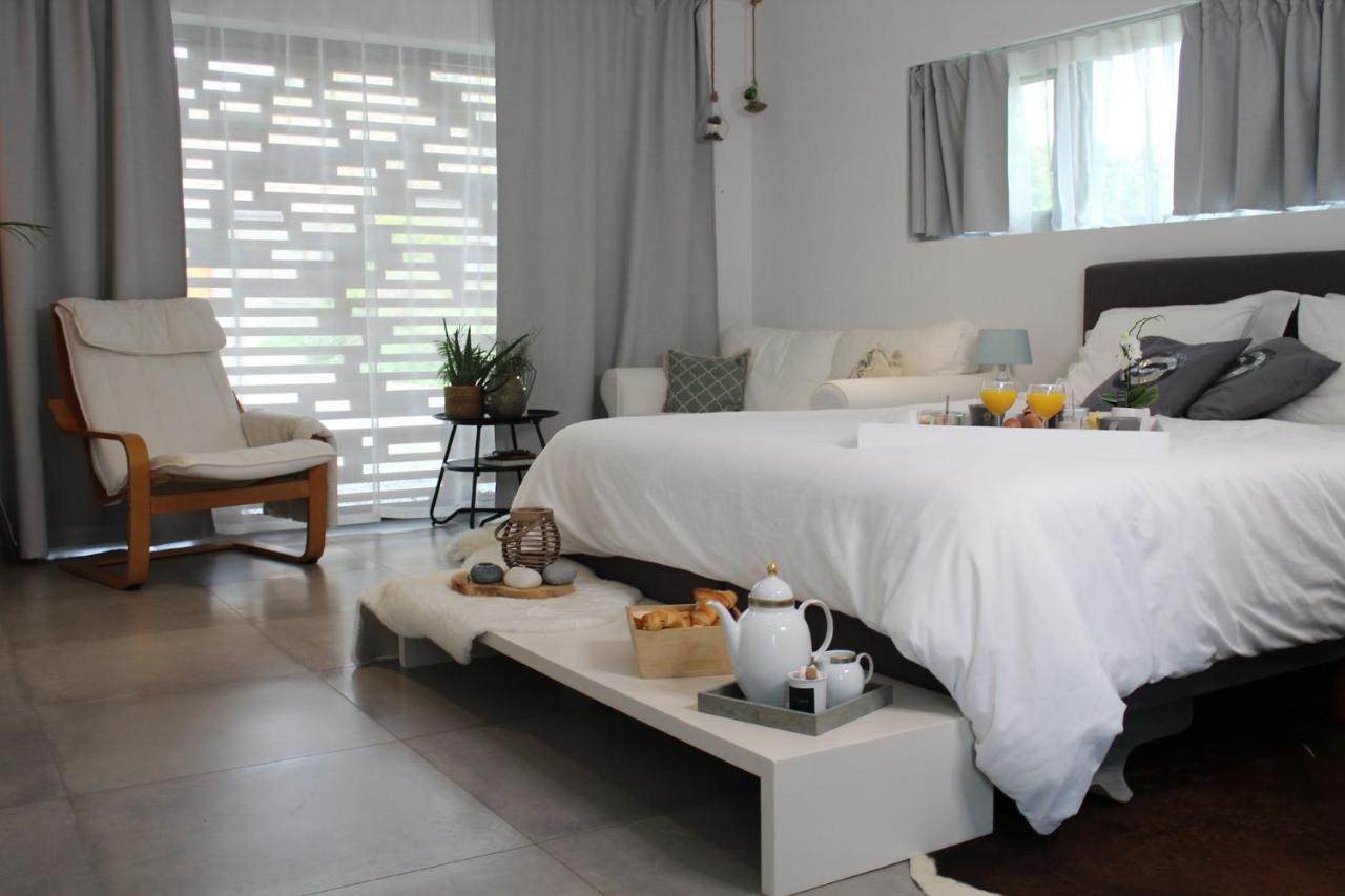 Studio Tout Neuf. Court Sejour, Loisirs, Professionnel Chaudfontaine Exteriör bild