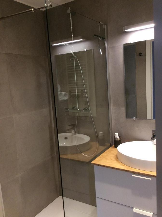 Studio Tout Neuf. Court Sejour, Loisirs, Professionnel Chaudfontaine Exteriör bild