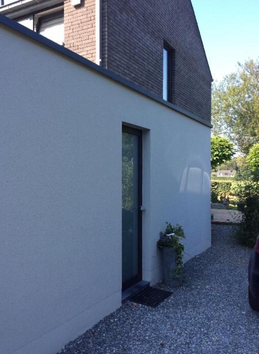 Studio Tout Neuf. Court Sejour, Loisirs, Professionnel Chaudfontaine Exteriör bild
